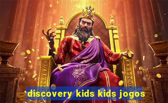 discovery kids kids jogos